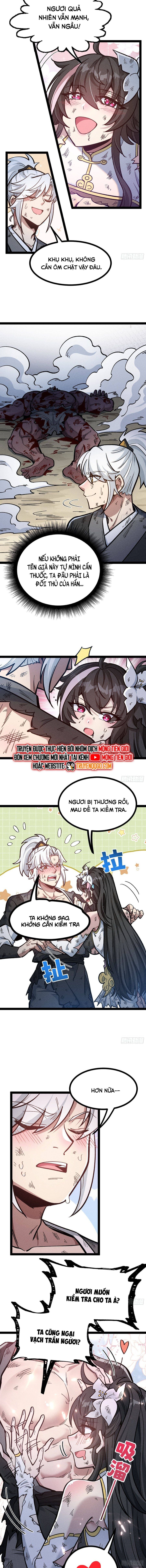 đọc truyện Ta Làm Cặn Bã Ở Tu Tiên Giới Chương 43 ảnh 9 tại Thiên Thai Truyện