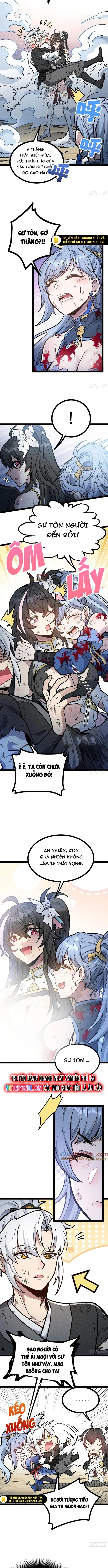 đọc truyện Ta Làm Cặn Bã Ở Tu Tiên Giới Chương 44 ảnh 4 tại Thiên Thai Truyện