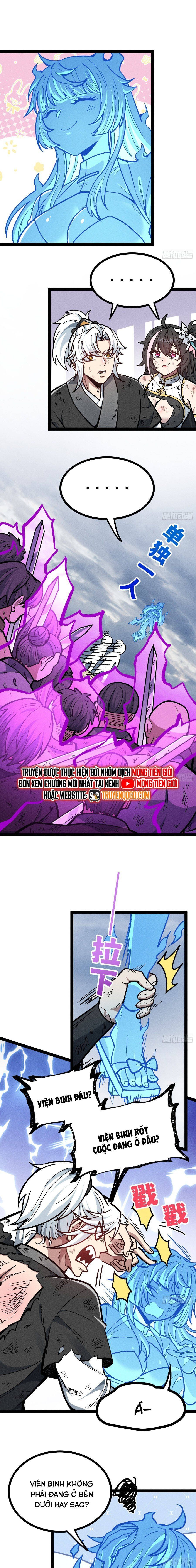 đọc truyện Ta Làm Cặn Bã Ở Tu Tiên Giới Chương 45 ảnh 5 tại Thiên Thai Truyện