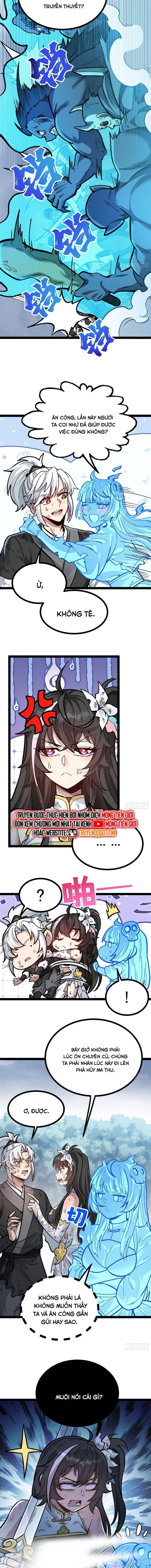 đọc truyện Ta Làm Cặn Bã Ở Tu Tiên Giới Chương 45 ảnh 7 tại Thiên Thai Truyện