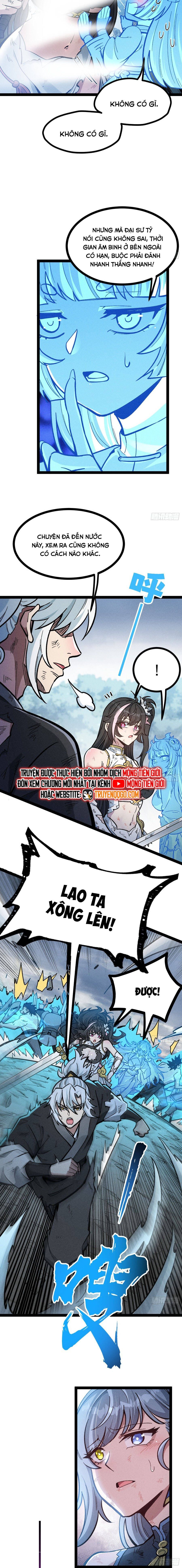 đọc truyện Ta Làm Cặn Bã Ở Tu Tiên Giới Chương 45 ảnh 8 tại Thiên Thai Truyện