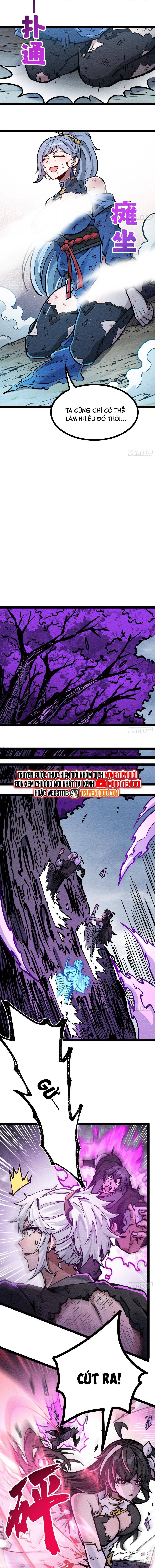 đọc truyện Ta Làm Cặn Bã Ở Tu Tiên Giới Chương 45 ảnh 9 tại Thiên Thai Truyện