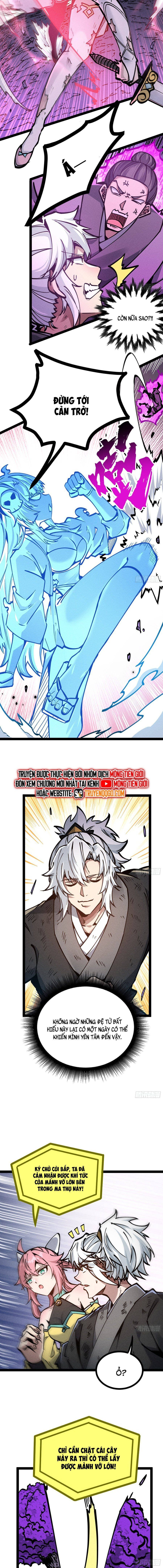 đọc truyện Ta Làm Cặn Bã Ở Tu Tiên Giới Chương 45 ảnh 10 tại Thiên Thai Truyện