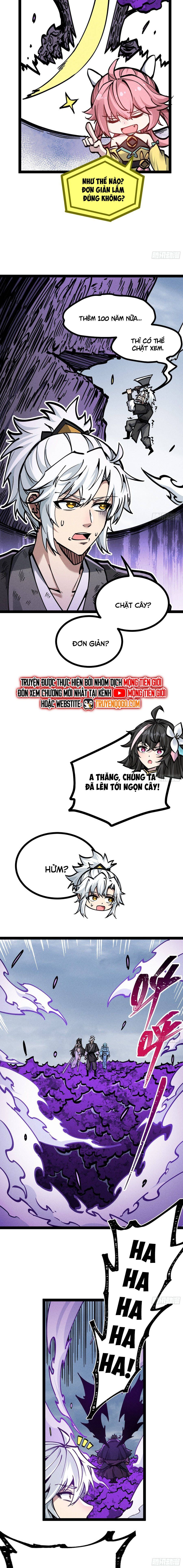 đọc truyện Ta Làm Cặn Bã Ở Tu Tiên Giới Chương 45 ảnh 11 tại Thiên Thai Truyện