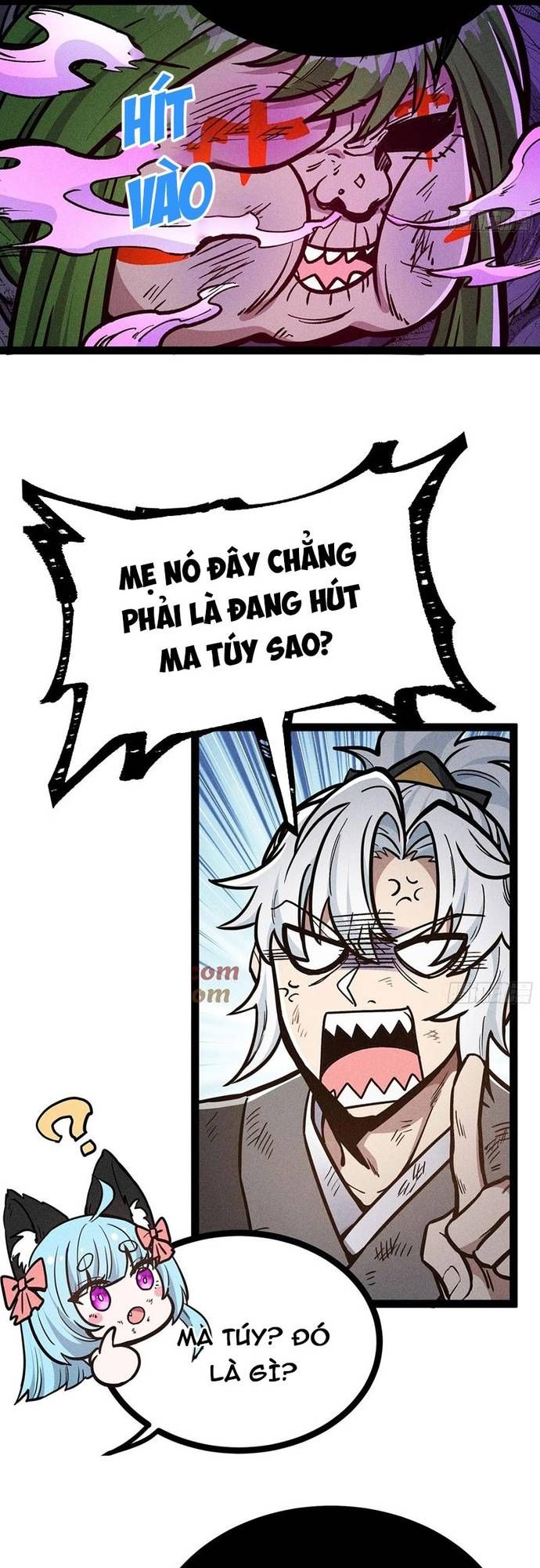 đọc truyện Ta Làm Cặn Bã Ở Tu Tiên Giới Chương 48 ảnh 10 tại Thiên Thai Truyện