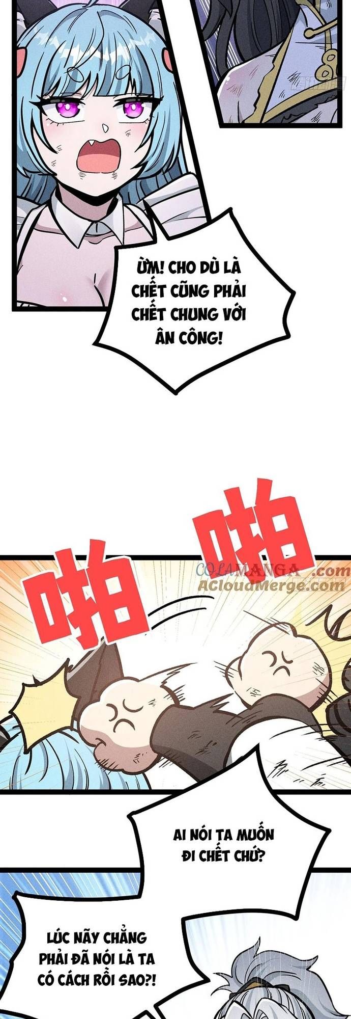 đọc truyện Ta Làm Cặn Bã Ở Tu Tiên Giới Chương 49 ảnh 6 tại Thiên Thai Truyện