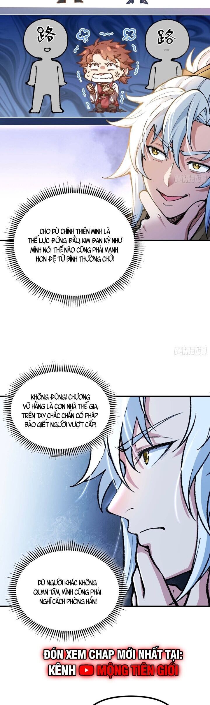 đọc truyện Ta Làm Cặn Bã Ở Tu Tiên Giới Chương 5 ảnh 12 tại Thiên Thai Truyện