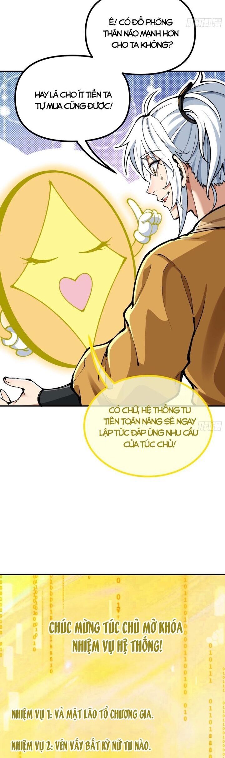 đọc truyện Ta Làm Cặn Bã Ở Tu Tiên Giới Chương 5 ảnh 13 tại Thiên Thai Truyện