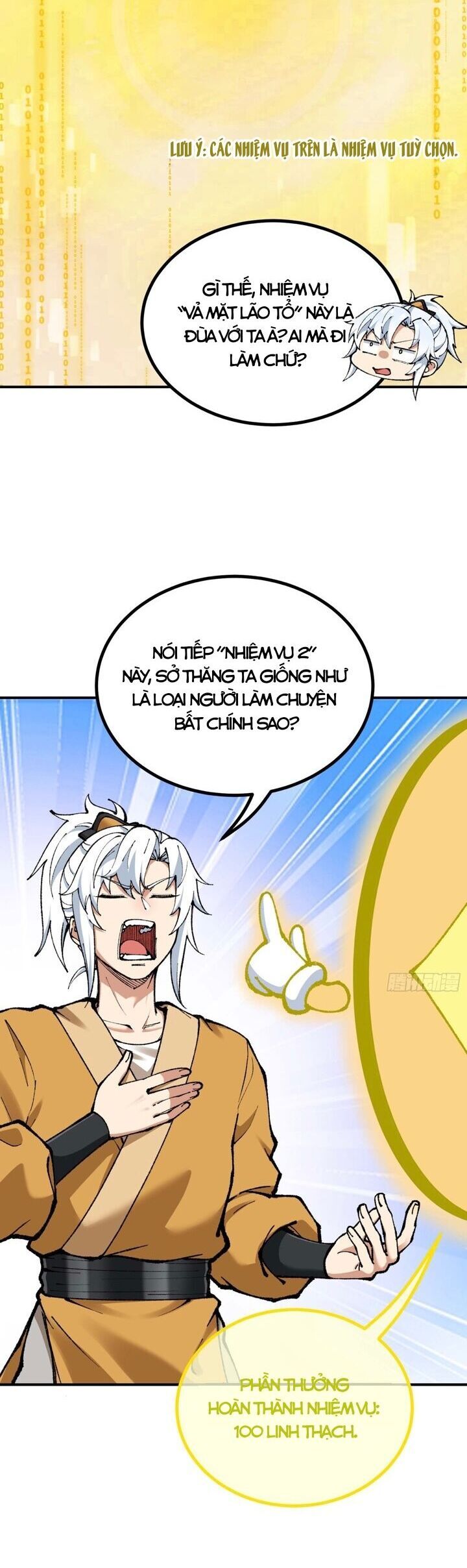 đọc truyện Ta Làm Cặn Bã Ở Tu Tiên Giới Chương 5 ảnh 14 tại Thiên Thai Truyện