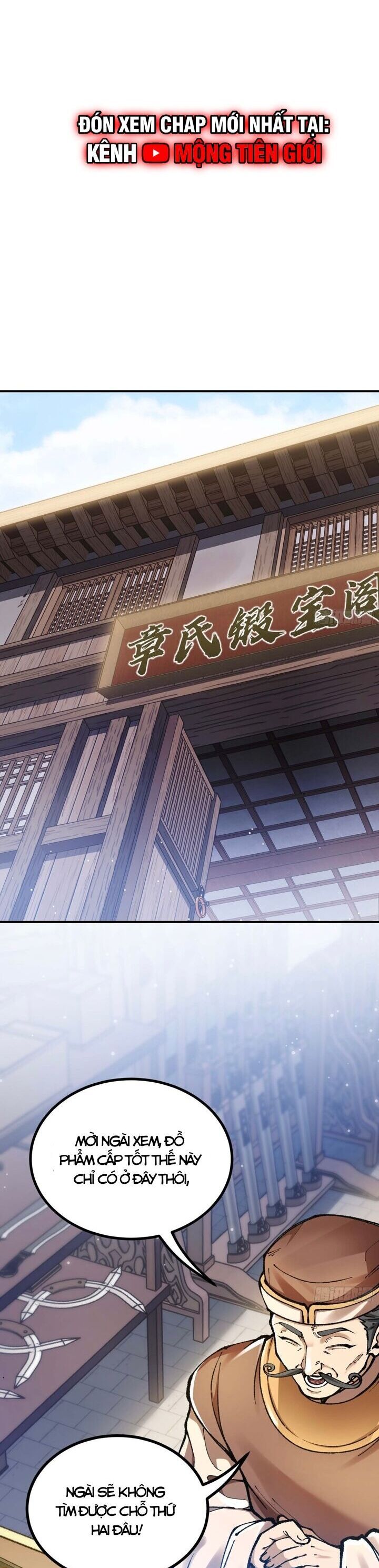 đọc truyện Ta Làm Cặn Bã Ở Tu Tiên Giới Chương 5 ảnh 16 tại Thiên Thai Truyện