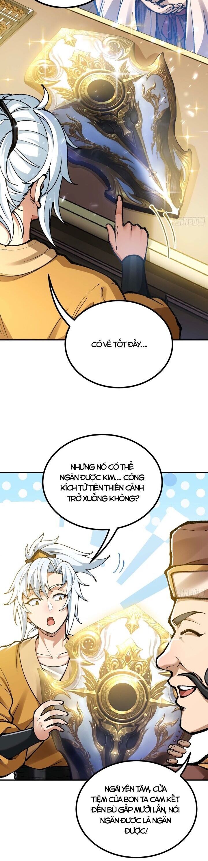 đọc truyện Ta Làm Cặn Bã Ở Tu Tiên Giới Chương 5 ảnh 17 tại Thiên Thai Truyện