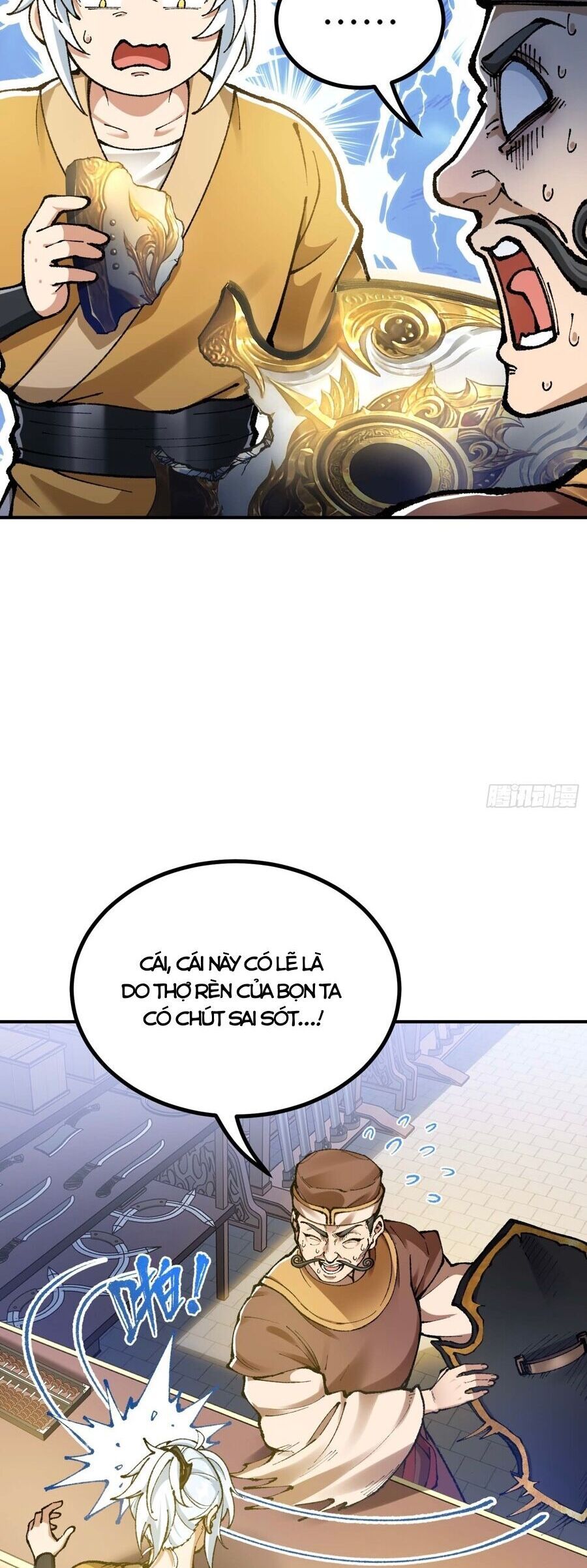 đọc truyện Ta Làm Cặn Bã Ở Tu Tiên Giới Chương 5 ảnh 19 tại Thiên Thai Truyện