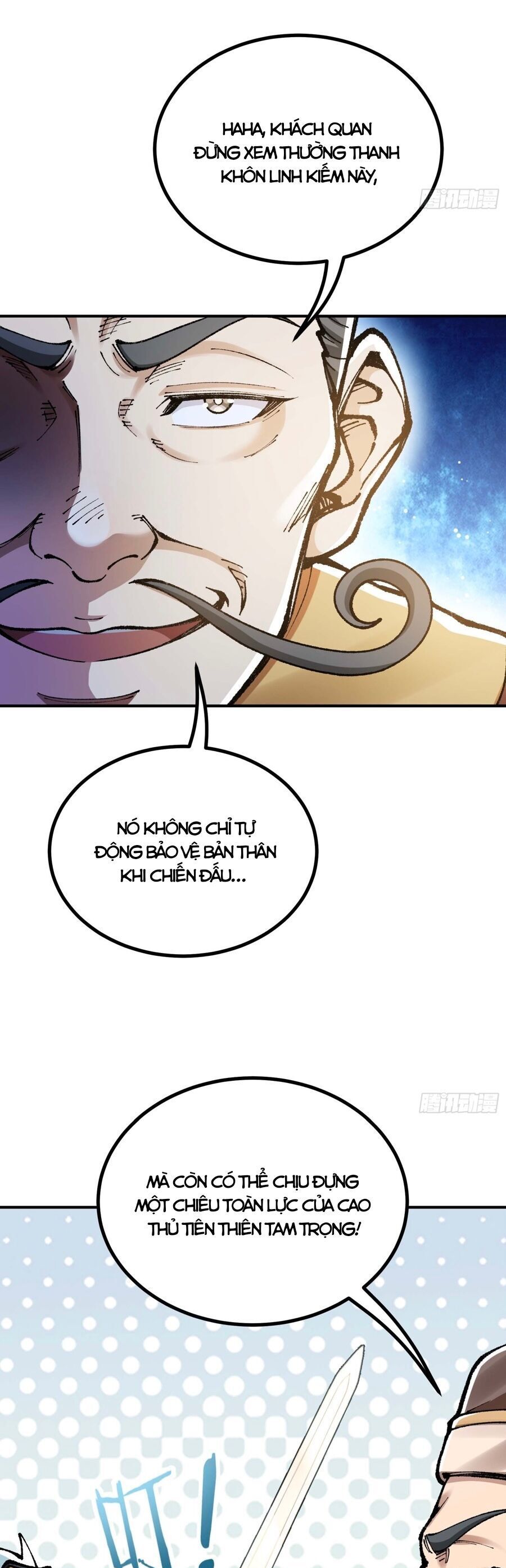 đọc truyện Ta Làm Cặn Bã Ở Tu Tiên Giới Chương 5 ảnh 22 tại Thiên Thai Truyện