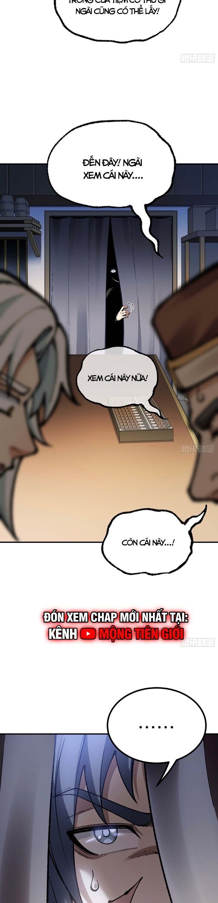 đọc truyện Ta Làm Cặn Bã Ở Tu Tiên Giới Chương 5 ảnh 26 tại Thiên Thai Truyện