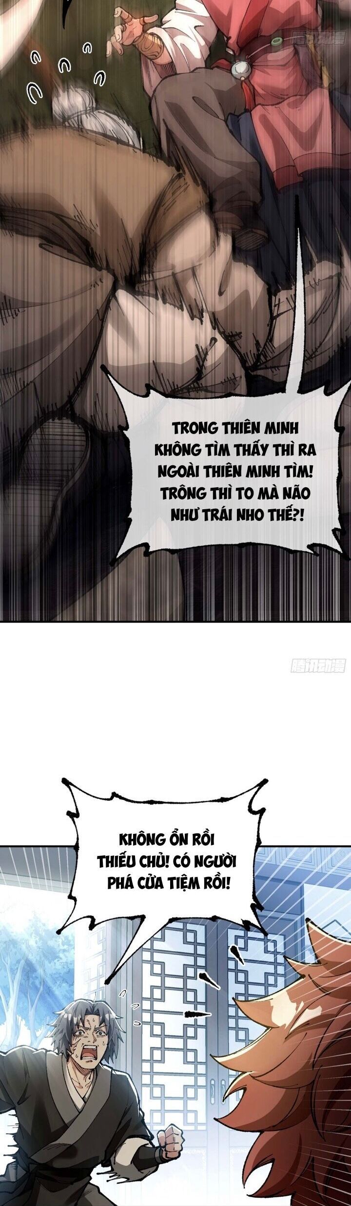 đọc truyện Ta Làm Cặn Bã Ở Tu Tiên Giới Chương 5 ảnh 29 tại Thiên Thai Truyện