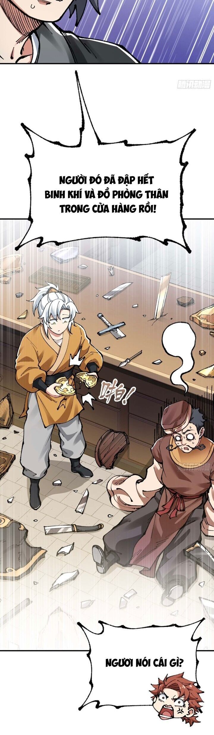 đọc truyện Ta Làm Cặn Bã Ở Tu Tiên Giới Chương 5 ảnh 31 tại Thiên Thai Truyện