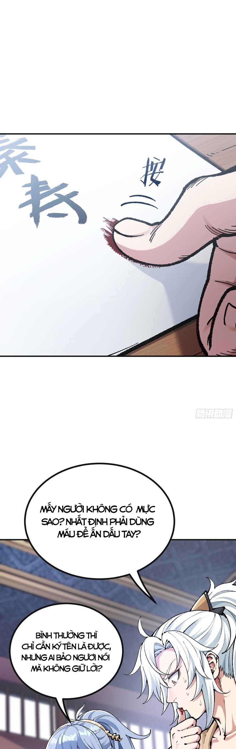 đọc truyện Ta Làm Cặn Bã Ở Tu Tiên Giới Chương 5 ảnh 5 tại Thiên Thai Truyện