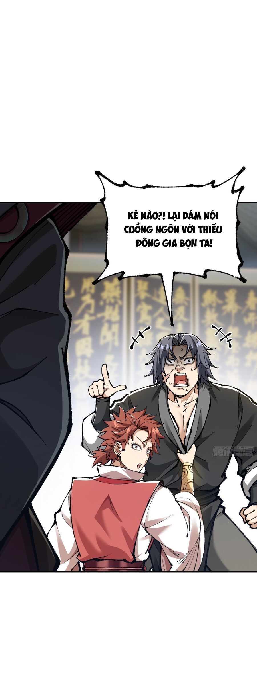 đọc truyện Ta Làm Cặn Bã Ở Tu Tiên Giới Chương 5 ảnh 35 tại Thiên Thai Truyện