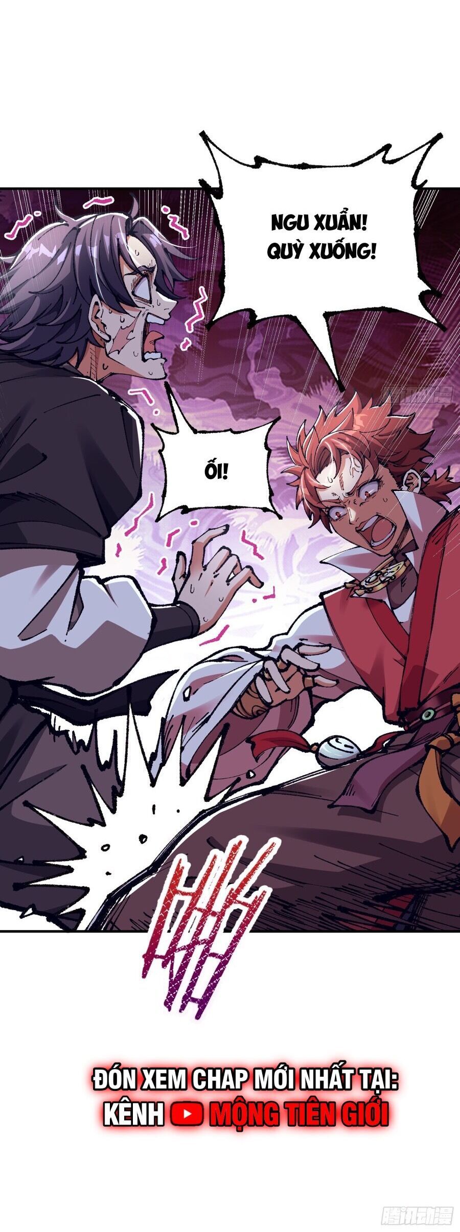 đọc truyện Ta Làm Cặn Bã Ở Tu Tiên Giới Chương 5 ảnh 36 tại Thiên Thai Truyện