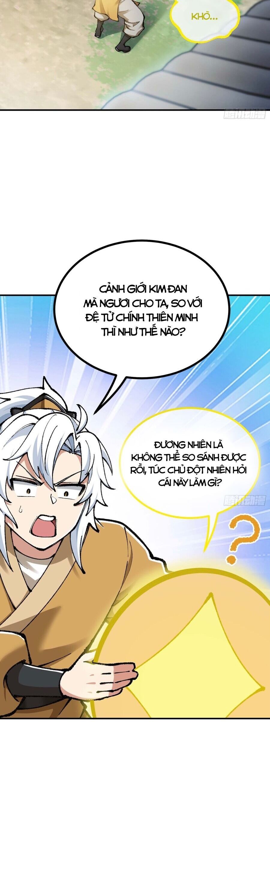 đọc truyện Ta Làm Cặn Bã Ở Tu Tiên Giới Chương 5 ảnh 10 tại Thiên Thai Truyện