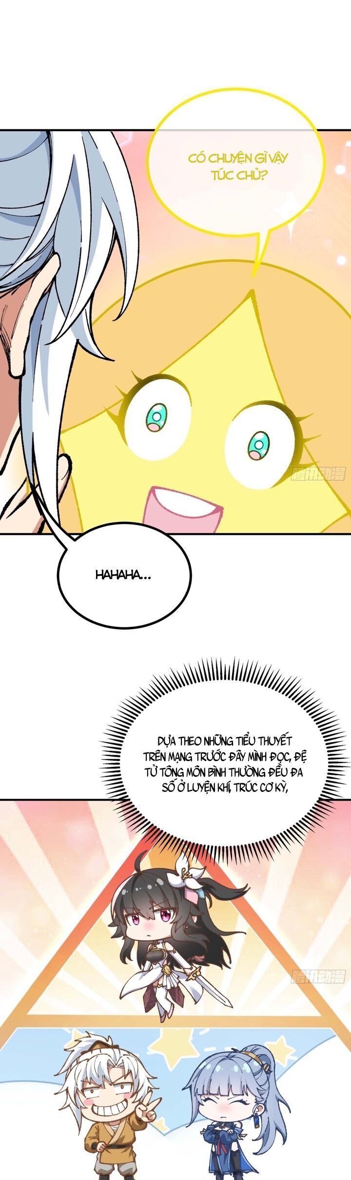 đọc truyện Ta Làm Cặn Bã Ở Tu Tiên Giới Chương 5 ảnh 11 tại Thiên Thai Truyện