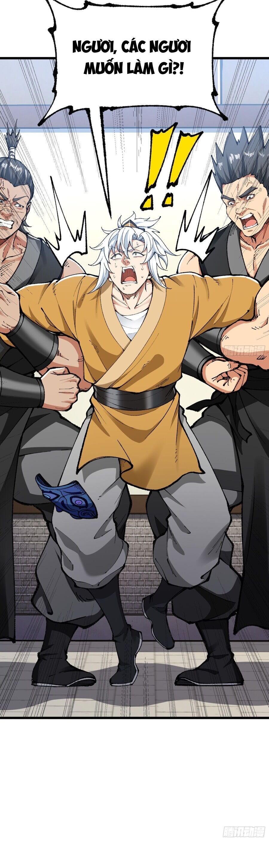 đọc truyện Ta Làm Cặn Bã Ở Tu Tiên Giới Chương 6 ảnh 12 tại Thiên Thai Truyện