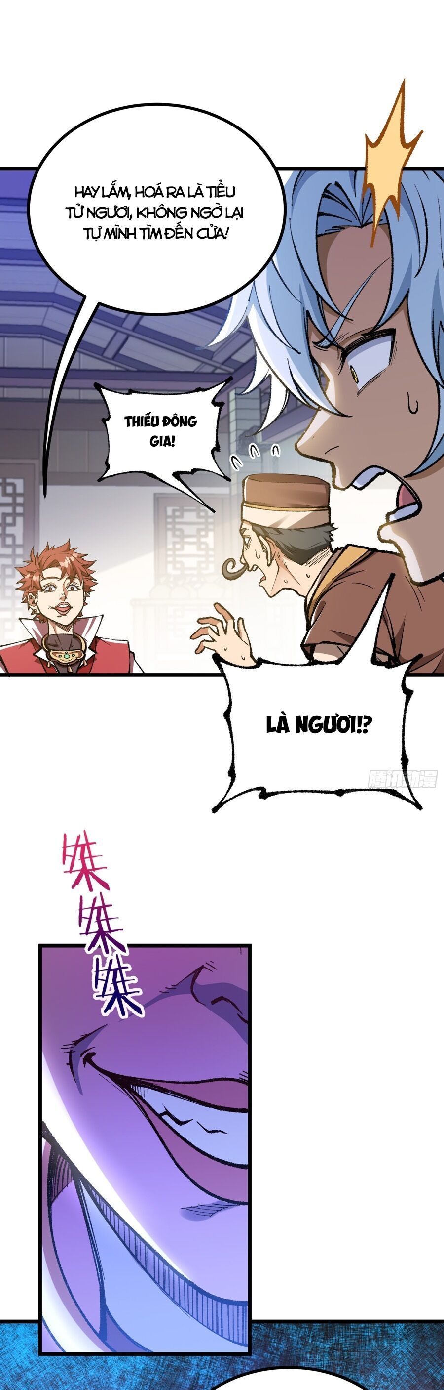 đọc truyện Ta Làm Cặn Bã Ở Tu Tiên Giới Chương 6 ảnh 13 tại Thiên Thai Truyện