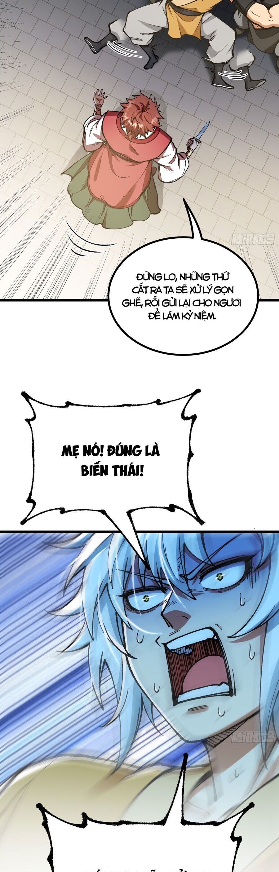 đọc truyện Ta Làm Cặn Bã Ở Tu Tiên Giới Chương 6 ảnh 15 tại Thiên Thai Truyện