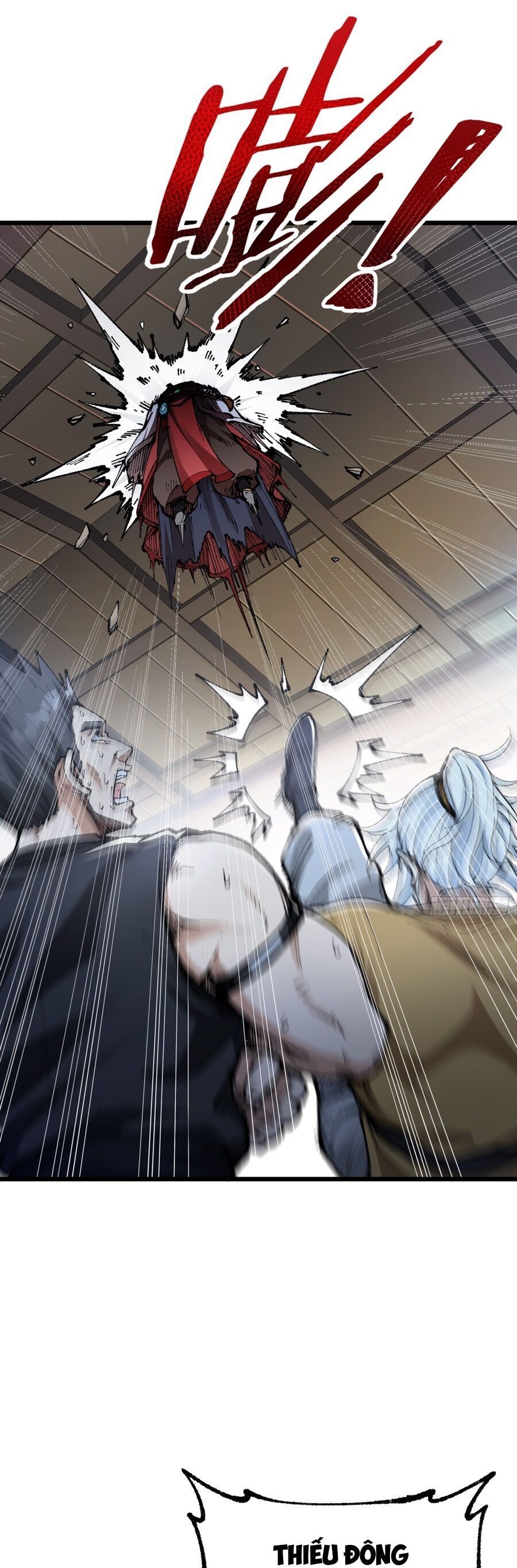 đọc truyện Ta Làm Cặn Bã Ở Tu Tiên Giới Chương 6 ảnh 17 tại Thiên Thai Truyện