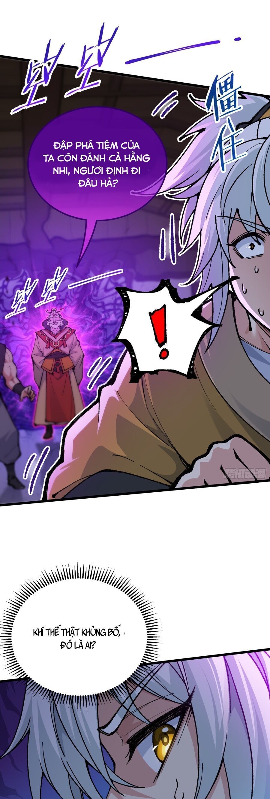 đọc truyện Ta Làm Cặn Bã Ở Tu Tiên Giới Chương 6 ảnh 21 tại Thiên Thai Truyện