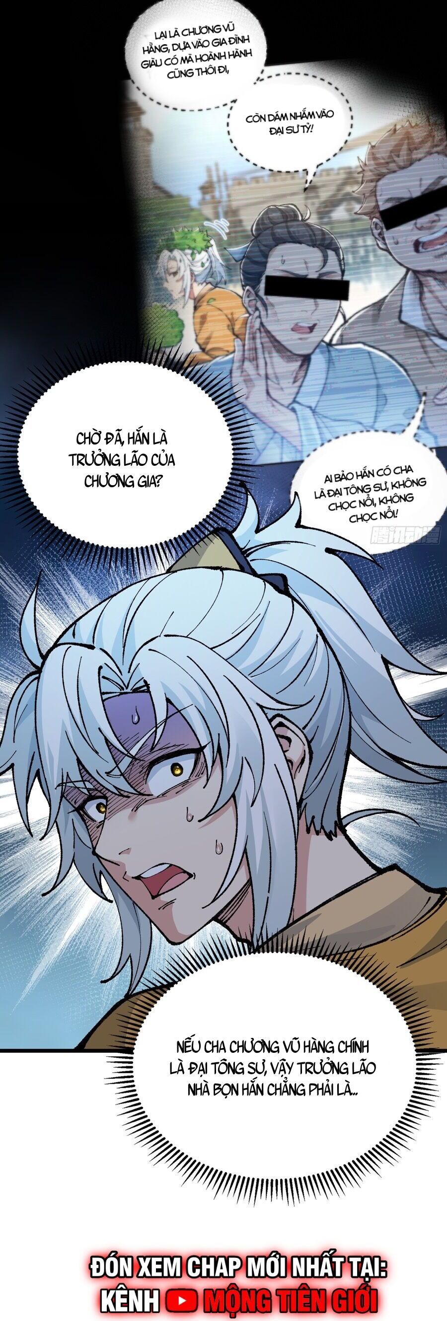 đọc truyện Ta Làm Cặn Bã Ở Tu Tiên Giới Chương 6 ảnh 23 tại Thiên Thai Truyện