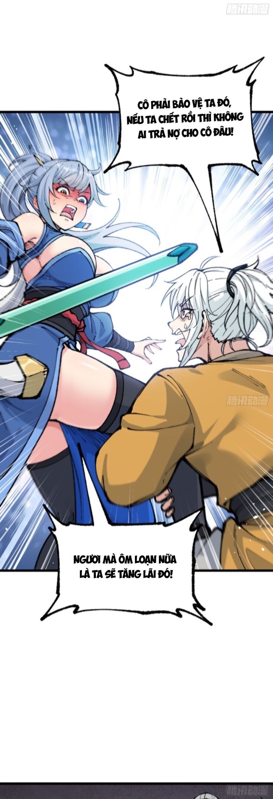 đọc truyện Ta Làm Cặn Bã Ở Tu Tiên Giới Chương 6 ảnh 33 tại Thiên Thai Truyện