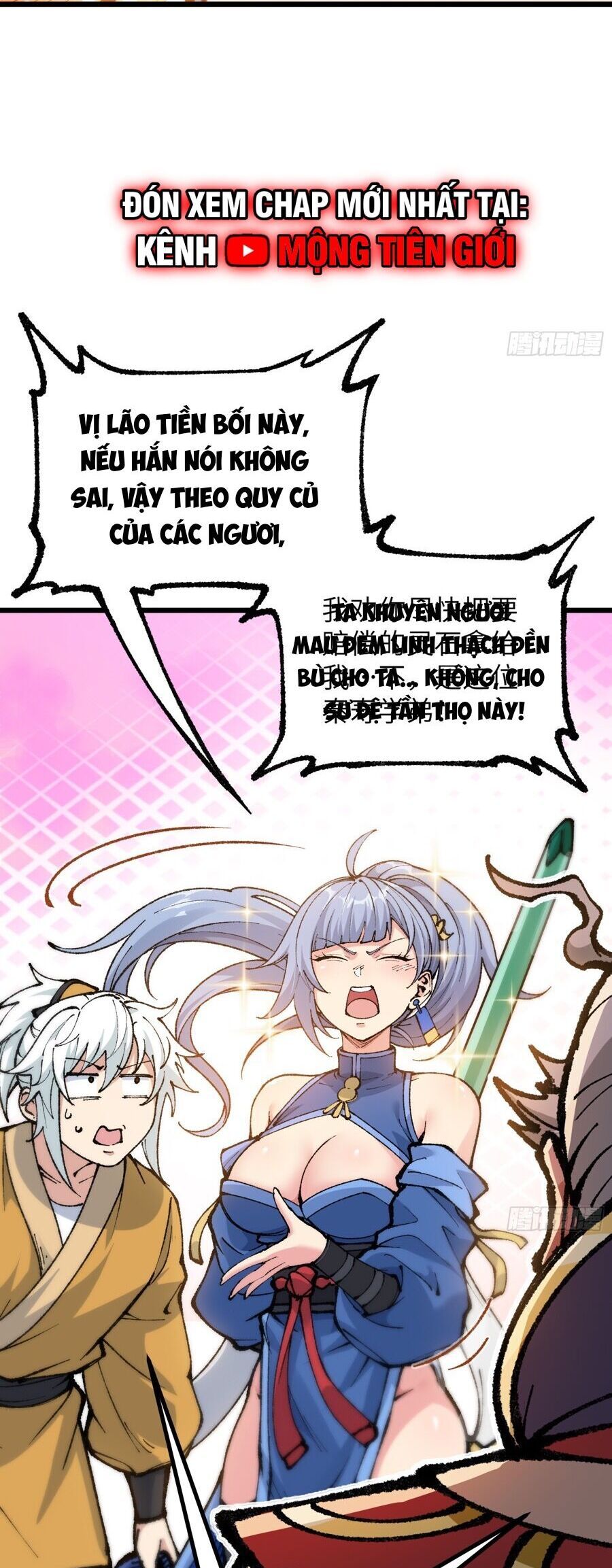 đọc truyện Ta Làm Cặn Bã Ở Tu Tiên Giới Chương 6 ảnh 36 tại Thiên Thai Truyện