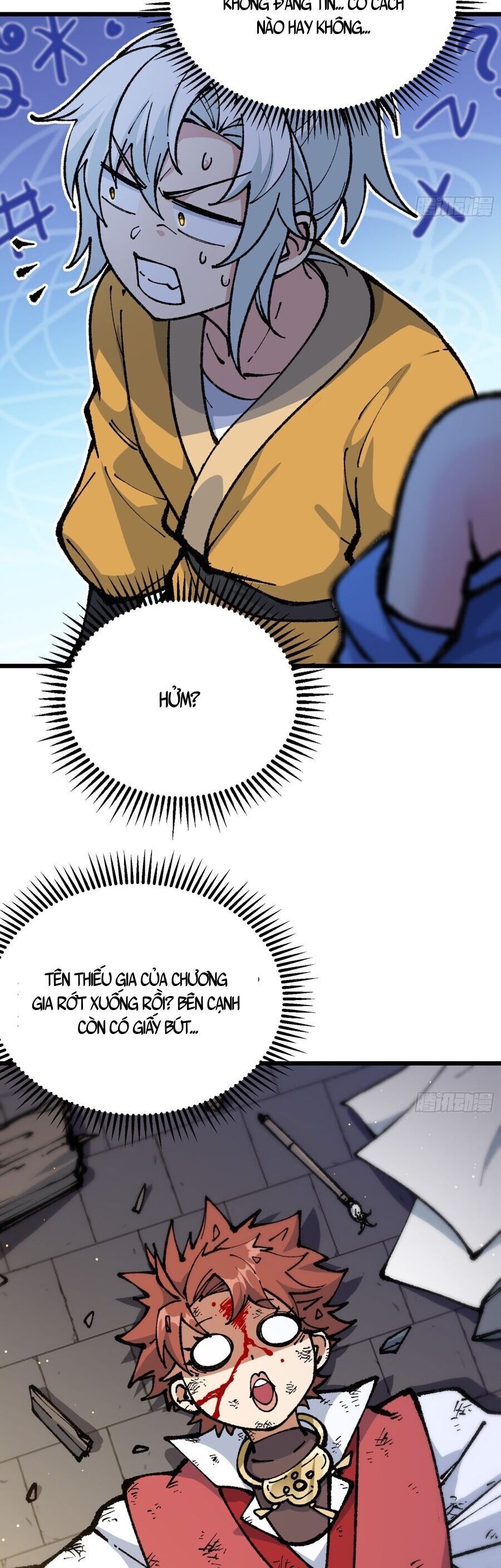 đọc truyện Ta Làm Cặn Bã Ở Tu Tiên Giới Chương 6 ảnh 39 tại Thiên Thai Truyện