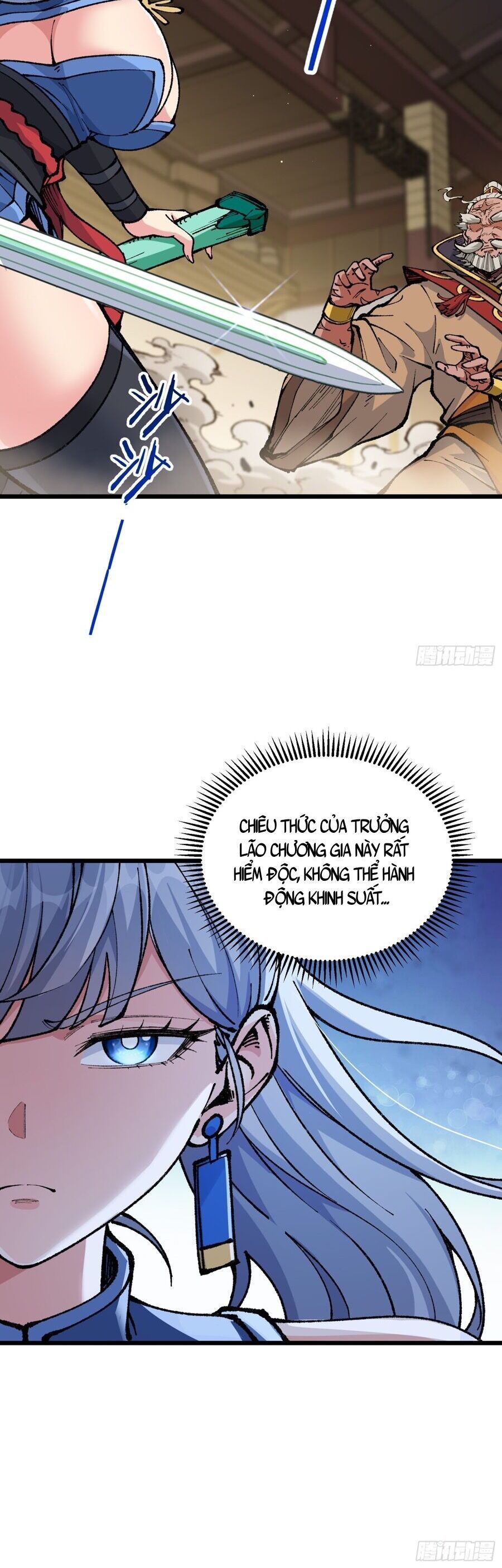 đọc truyện Ta Làm Cặn Bã Ở Tu Tiên Giới Chương 6 ảnh 41 tại Thiên Thai Truyện