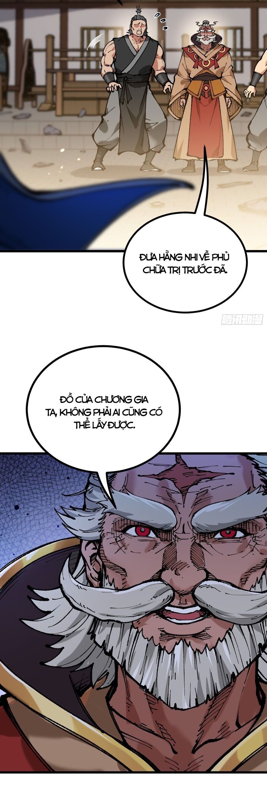 đọc truyện Ta Làm Cặn Bã Ở Tu Tiên Giới Chương 6 ảnh 48 tại Thiên Thai Truyện