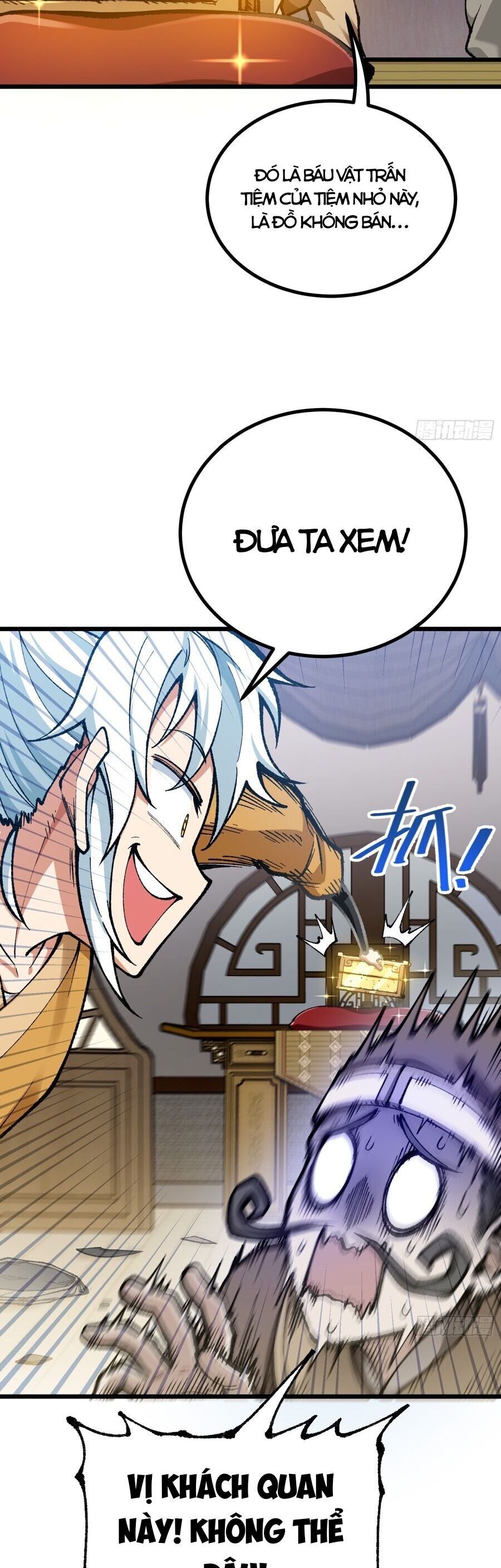 đọc truyện Ta Làm Cặn Bã Ở Tu Tiên Giới Chương 6 ảnh 7 tại Thiên Thai Truyện