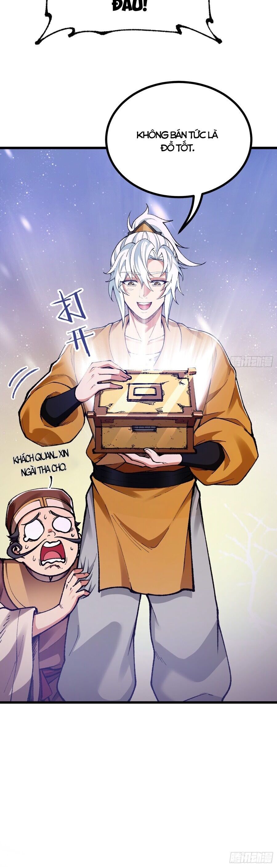 đọc truyện Ta Làm Cặn Bã Ở Tu Tiên Giới Chương 6 ảnh 8 tại Thiên Thai Truyện