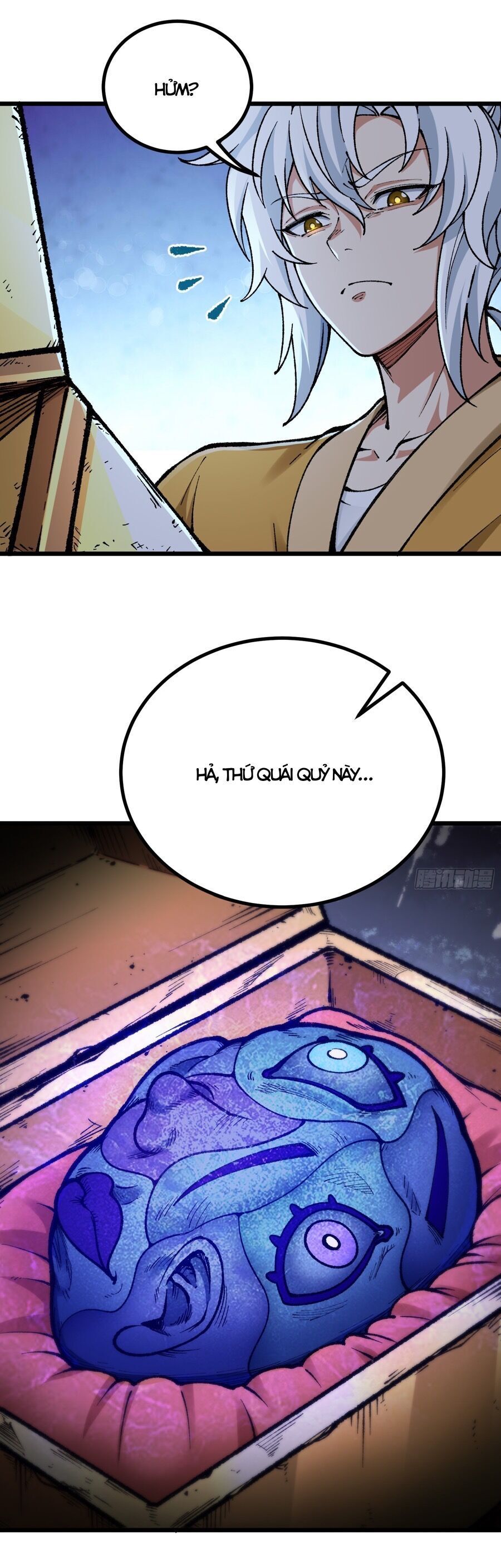 đọc truyện Ta Làm Cặn Bã Ở Tu Tiên Giới Chương 6 ảnh 9 tại Thiên Thai Truyện