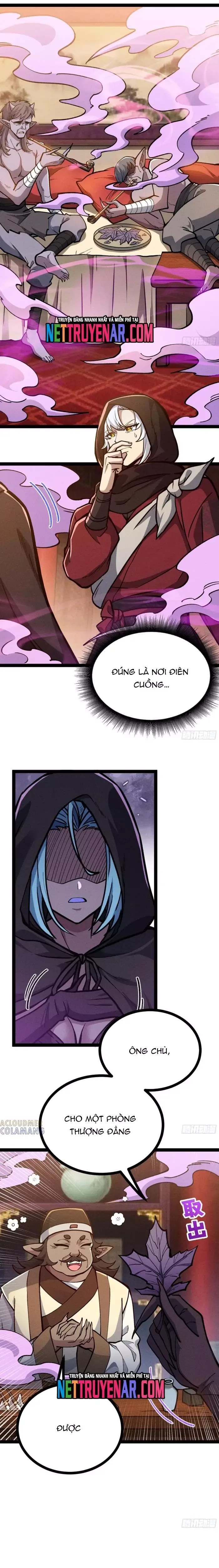 đọc truyện Ta Làm Cặn Bã Ở Tu Tiên Giới Chương 60.1 ảnh 12 tại Thiên Thai Truyện