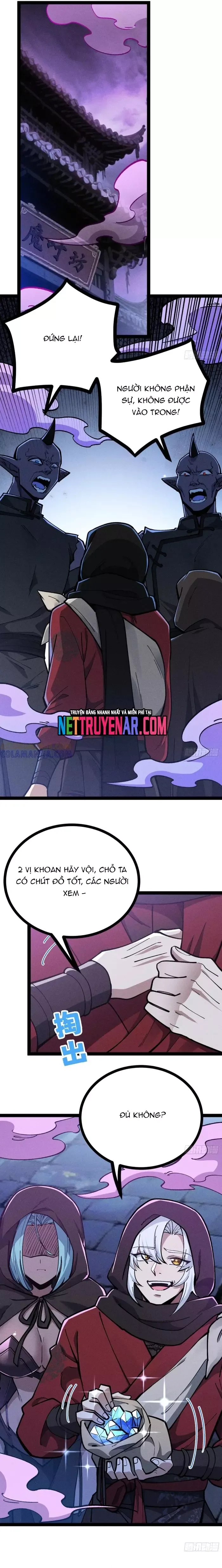 đọc truyện Ta Làm Cặn Bã Ở Tu Tiên Giới Chương 60.1 ảnh 4 tại Thiên Thai Truyện