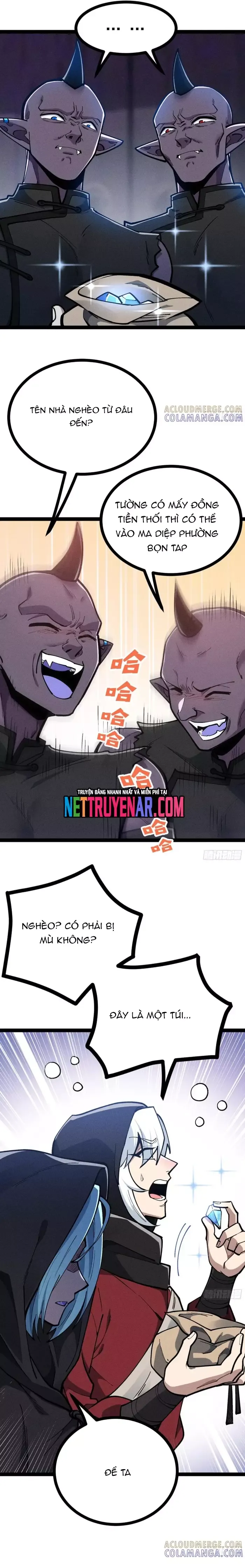 đọc truyện Ta Làm Cặn Bã Ở Tu Tiên Giới Chương 60.1 ảnh 5 tại Thiên Thai Truyện