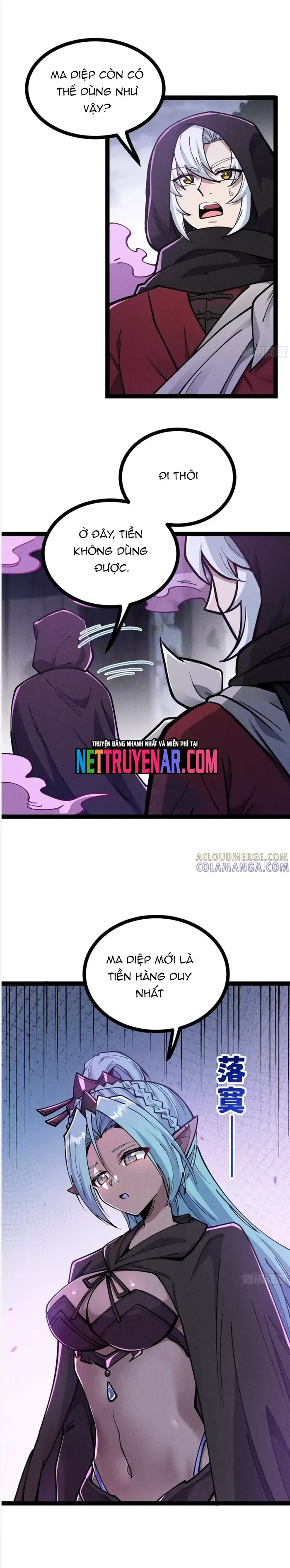 đọc truyện Ta Làm Cặn Bã Ở Tu Tiên Giới Chương 60.1 ảnh 7 tại Thiên Thai Truyện