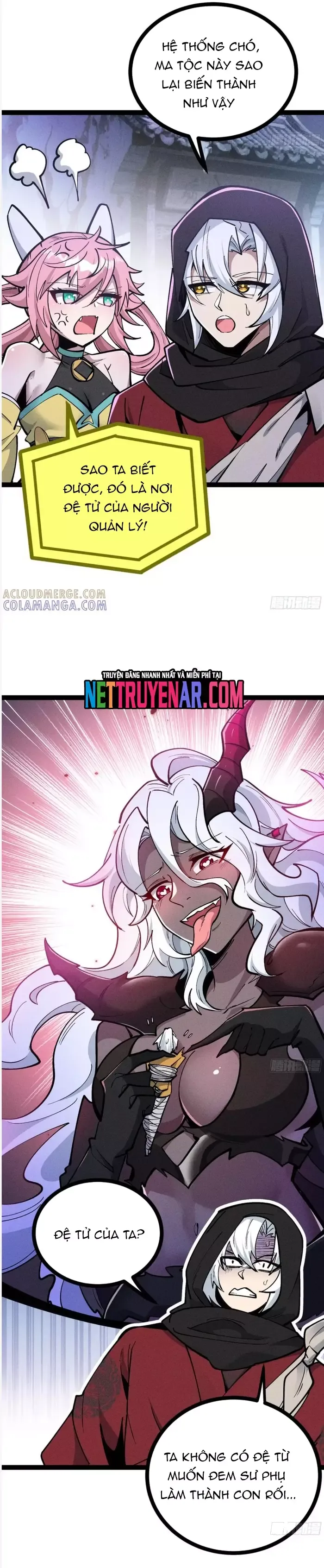 đọc truyện Ta Làm Cặn Bã Ở Tu Tiên Giới Chương 60.1 ảnh 8 tại Thiên Thai Truyện