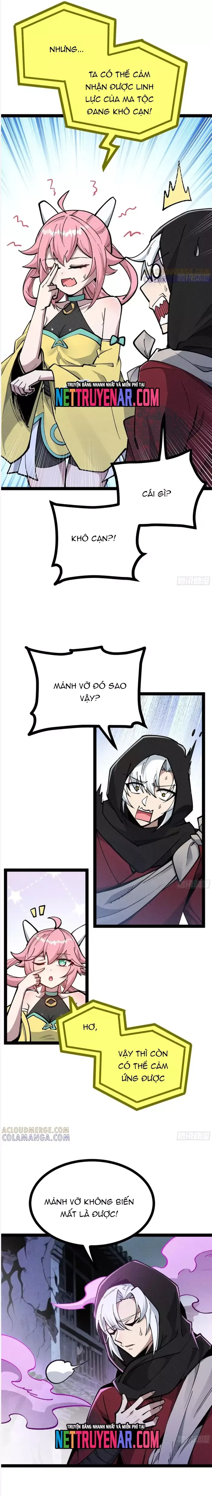 đọc truyện Ta Làm Cặn Bã Ở Tu Tiên Giới Chương 60.1 ảnh 9 tại Thiên Thai Truyện