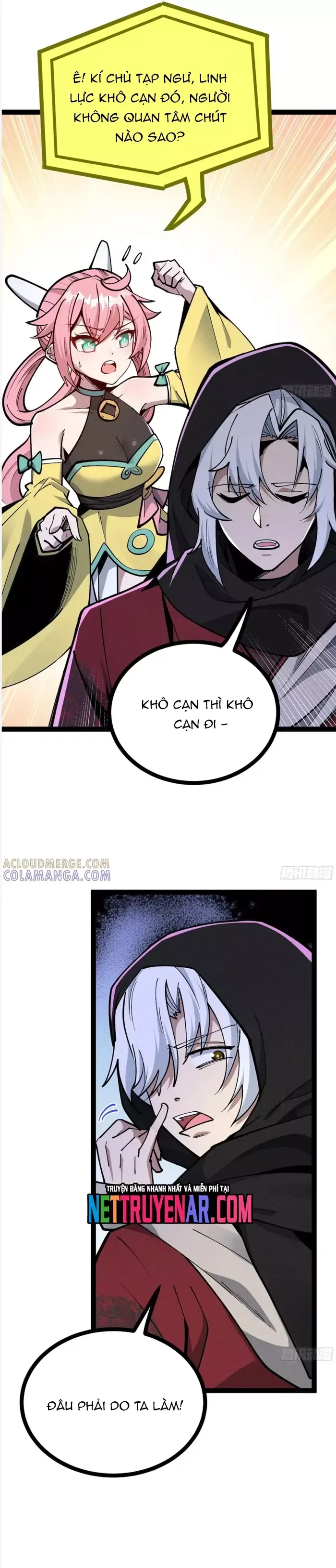 đọc truyện Ta Làm Cặn Bã Ở Tu Tiên Giới Chương 60.1 ảnh 10 tại Thiên Thai Truyện