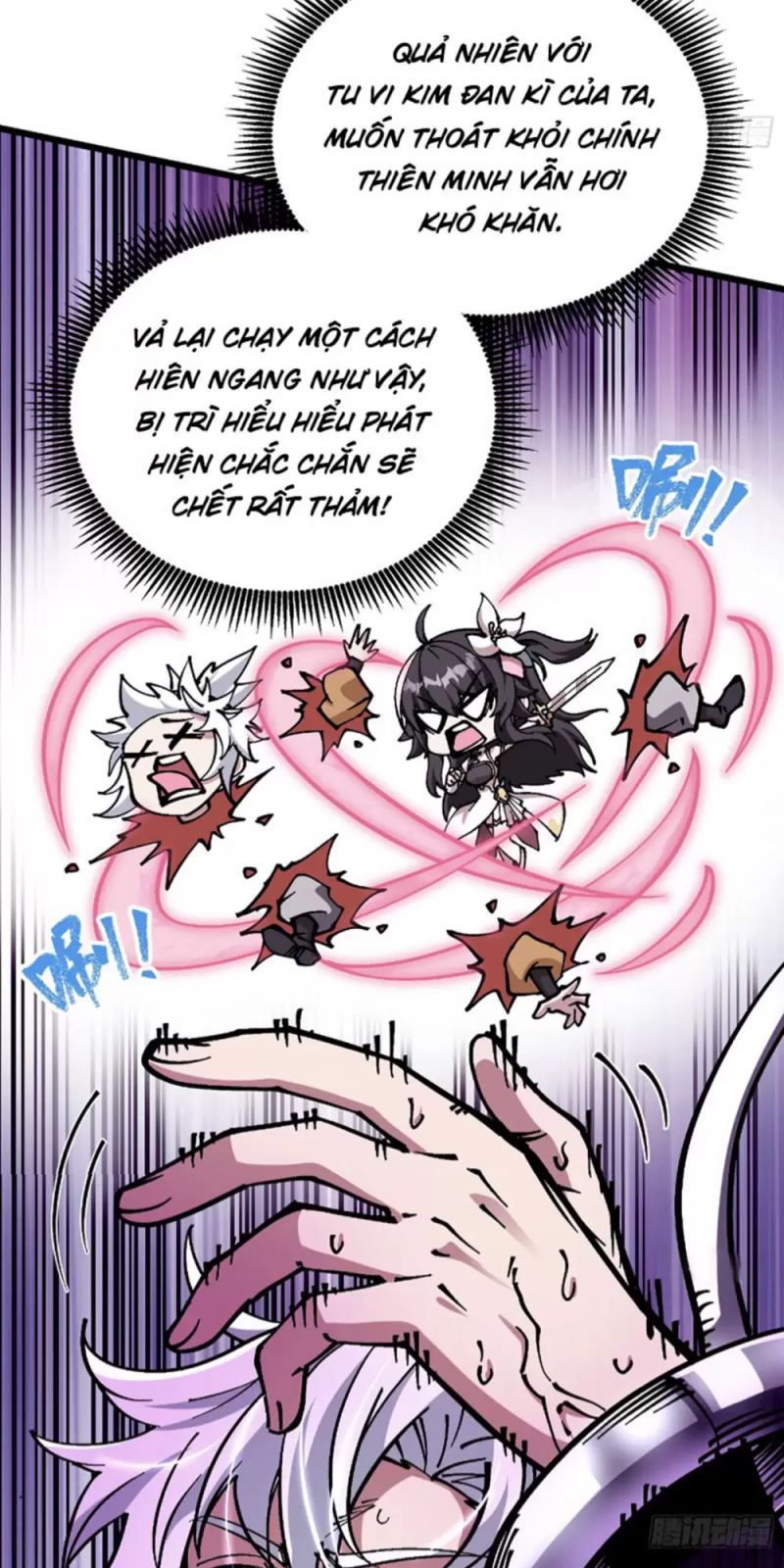 đọc truyện Ta Làm Cặn Bã Ở Tu Tiên Giới Chương 7 ảnh 15 tại Thiên Thai Truyện