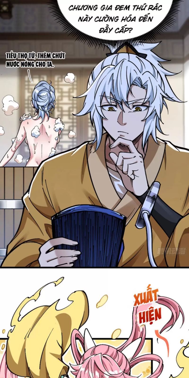 đọc truyện Ta Làm Cặn Bã Ở Tu Tiên Giới Chương 7 ảnh 19 tại Thiên Thai Truyện