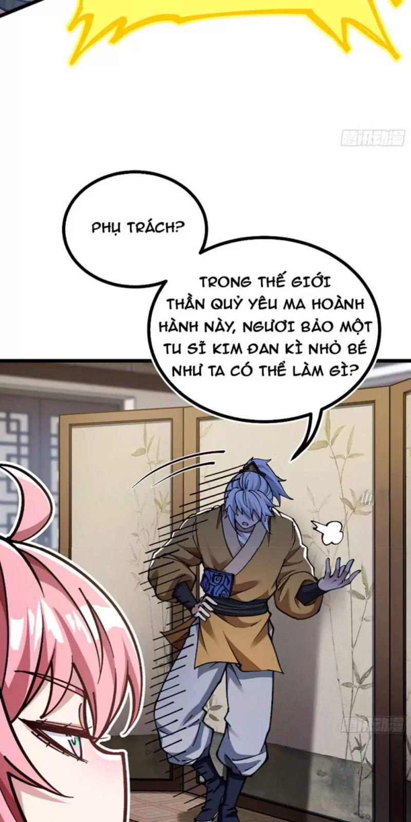 đọc truyện Ta Làm Cặn Bã Ở Tu Tiên Giới Chương 7 ảnh 25 tại Thiên Thai Truyện