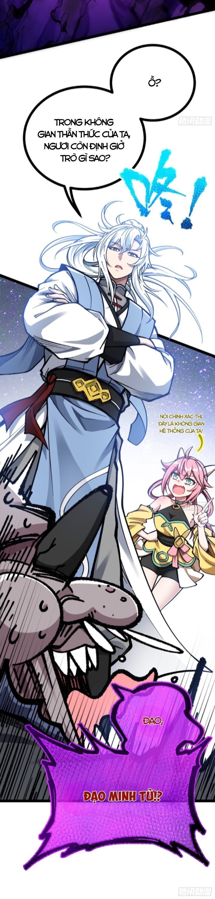 đọc truyện Ta Làm Cặn Bã Ở Tu Tiên Giới Chương 8 ảnh 13 tại Thiên Thai Truyện